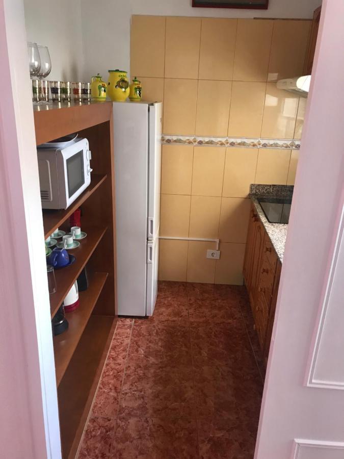 דירות פוארטו דה לה קרוז Vista Rosmary מראה חיצוני תמונה