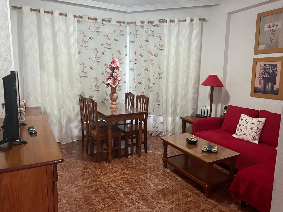 דירות פוארטו דה לה קרוז Vista Rosmary מראה חיצוני תמונה