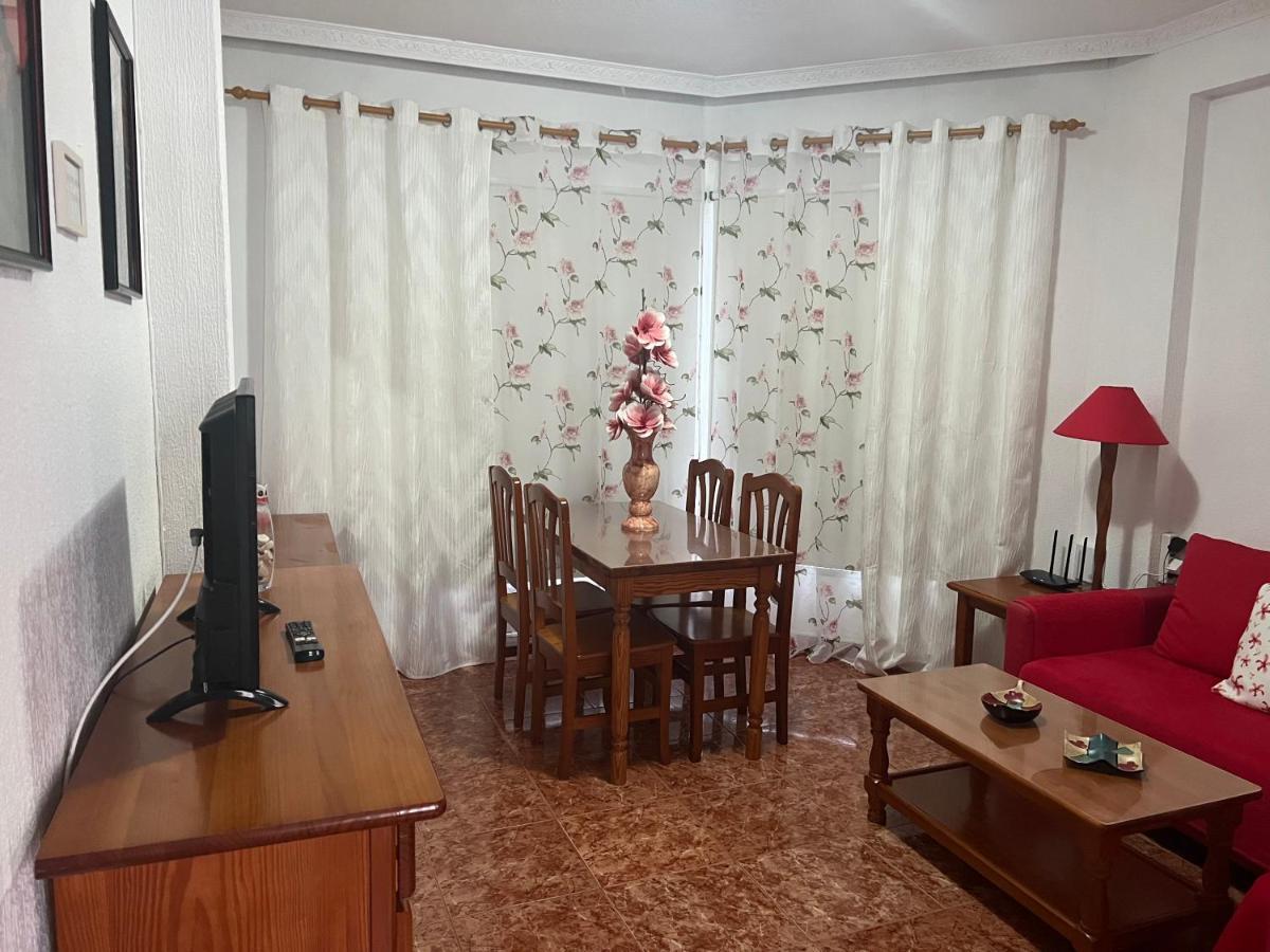 דירות פוארטו דה לה קרוז Vista Rosmary מראה חיצוני תמונה