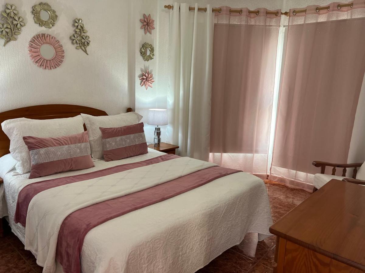 דירות פוארטו דה לה קרוז Vista Rosmary מראה חיצוני תמונה