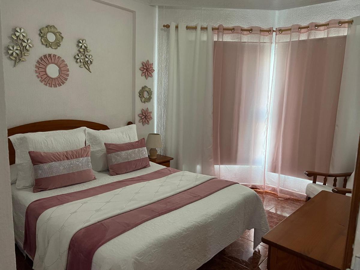 דירות פוארטו דה לה קרוז Vista Rosmary מראה חיצוני תמונה