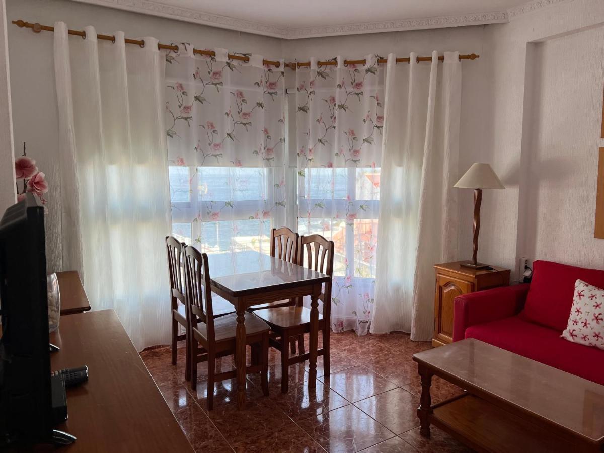 דירות פוארטו דה לה קרוז Vista Rosmary מראה חיצוני תמונה