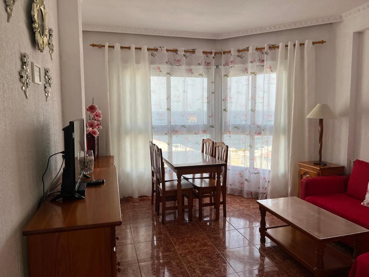 דירות פוארטו דה לה קרוז Vista Rosmary מראה חיצוני תמונה