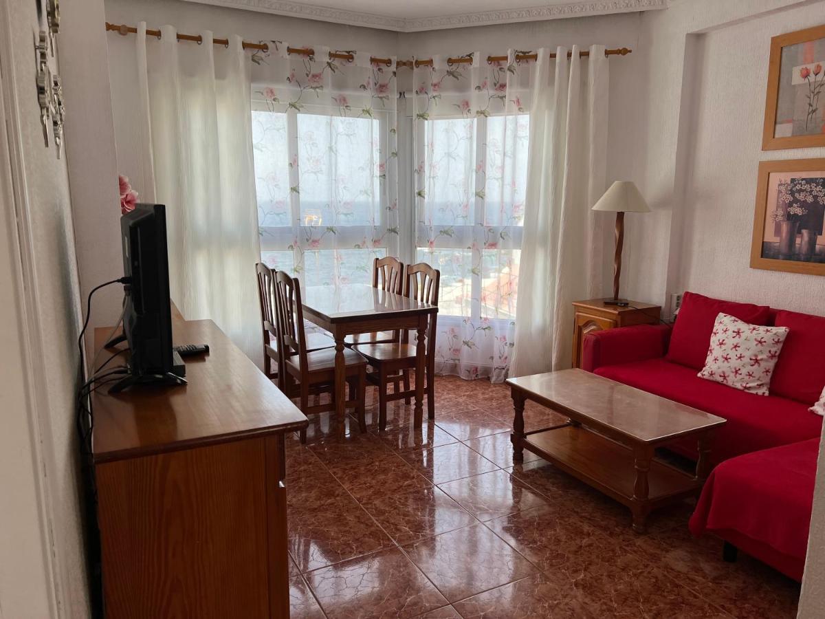 דירות פוארטו דה לה קרוז Vista Rosmary מראה חיצוני תמונה