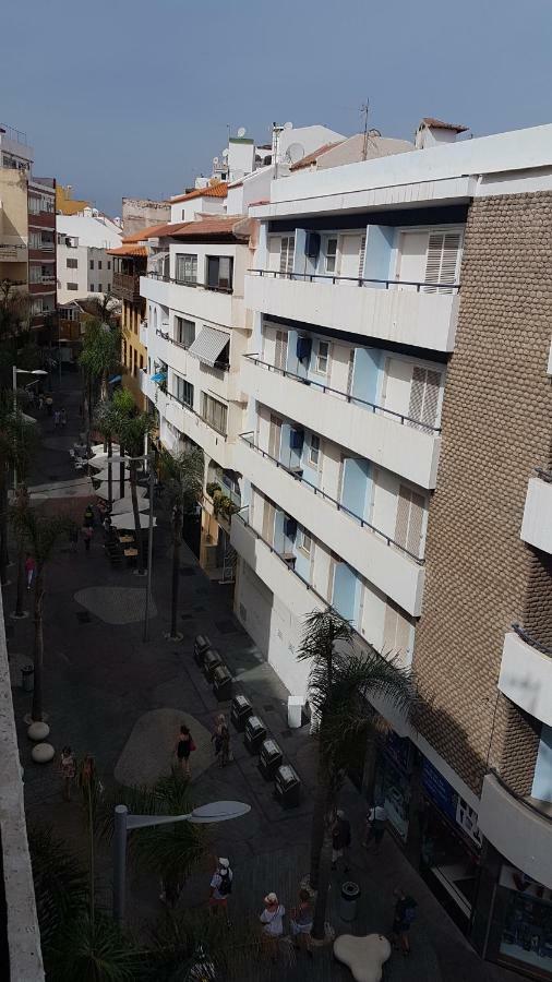 דירות פוארטו דה לה קרוז Vista Rosmary מראה חיצוני תמונה