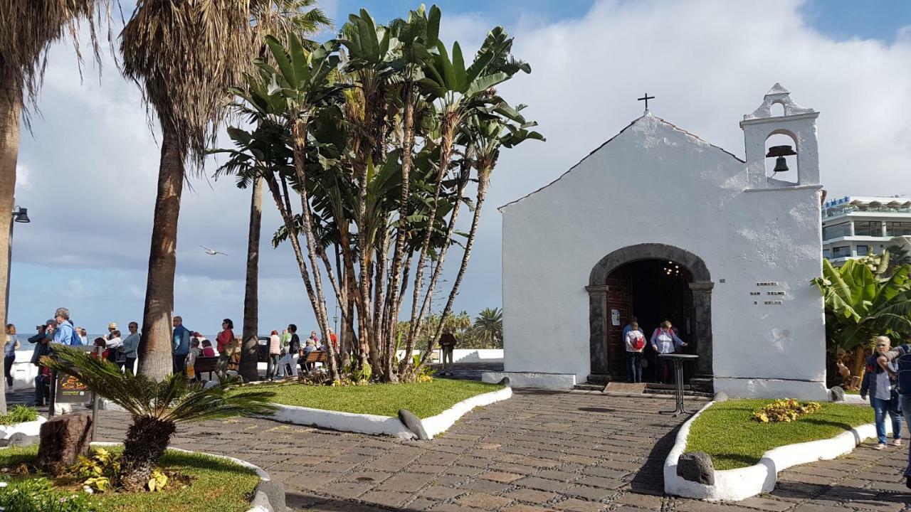 דירות פוארטו דה לה קרוז Vista Rosmary מראה חיצוני תמונה